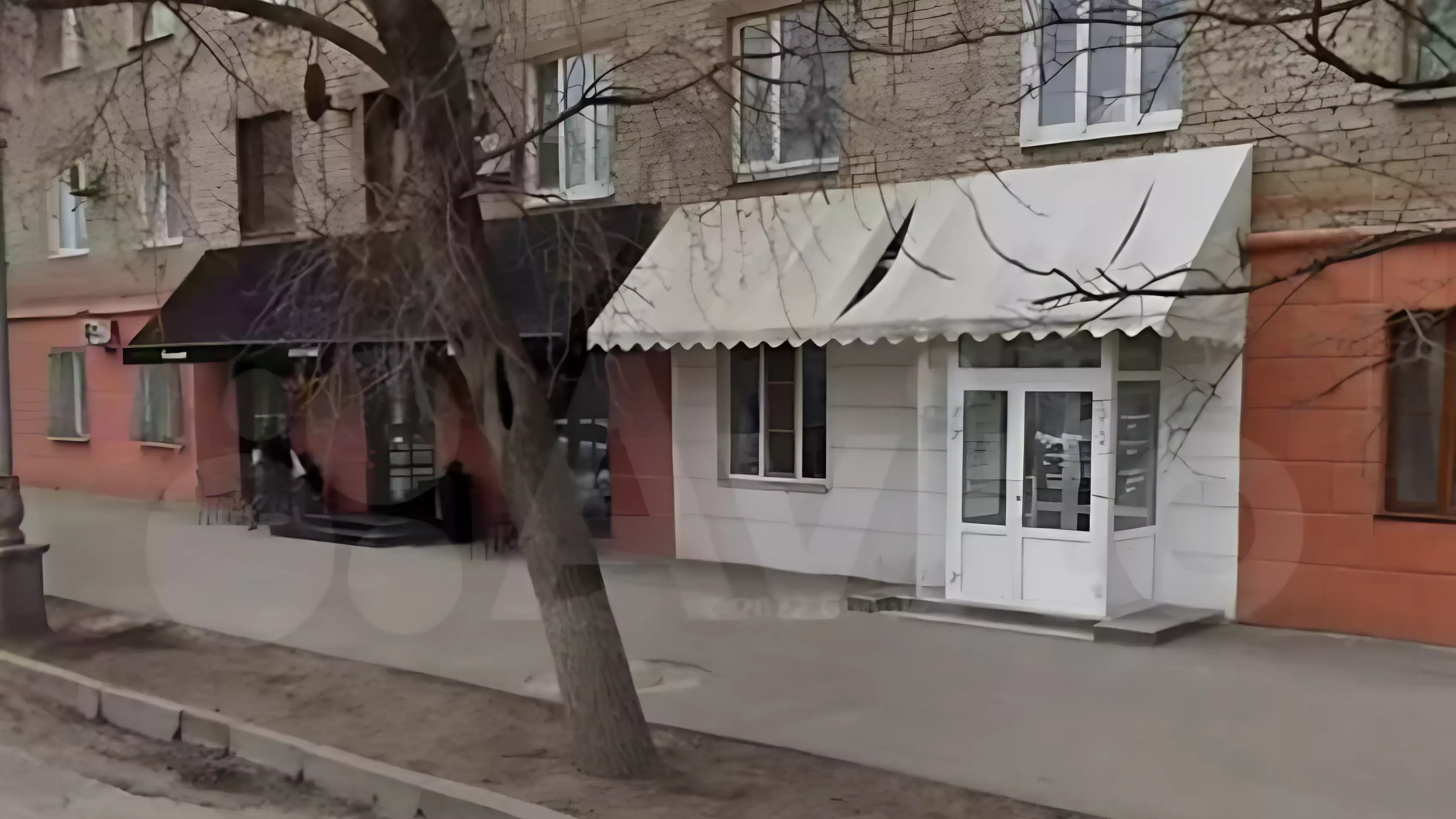 В центре Волгограда продают помещение после смертельного отравления