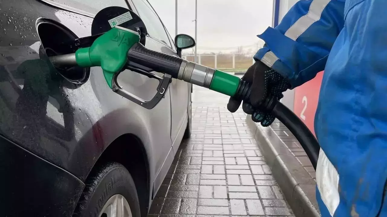 Сколько стоит бензин в Волгограде