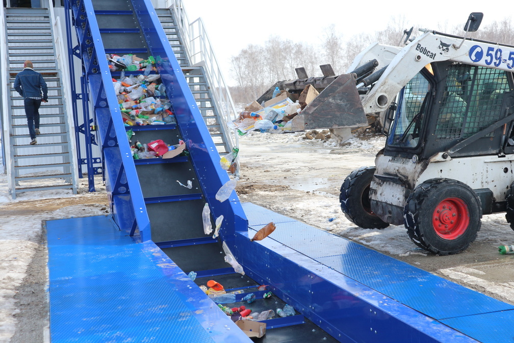 Буцаев: Предприятия по переработке ТКО помогут сократить площади полигонов вдвое