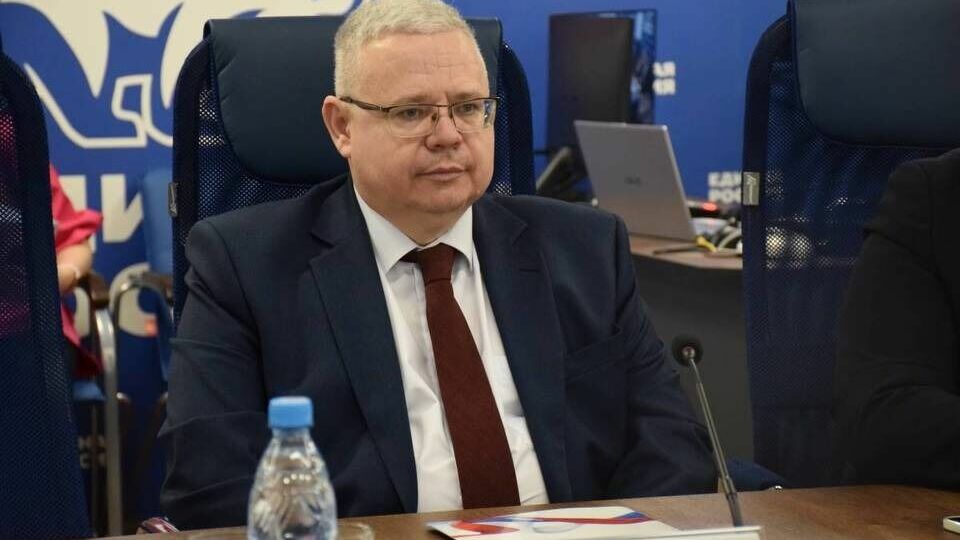 Владимир Митрохин станет новым главой облстройнадзора в Волгограде