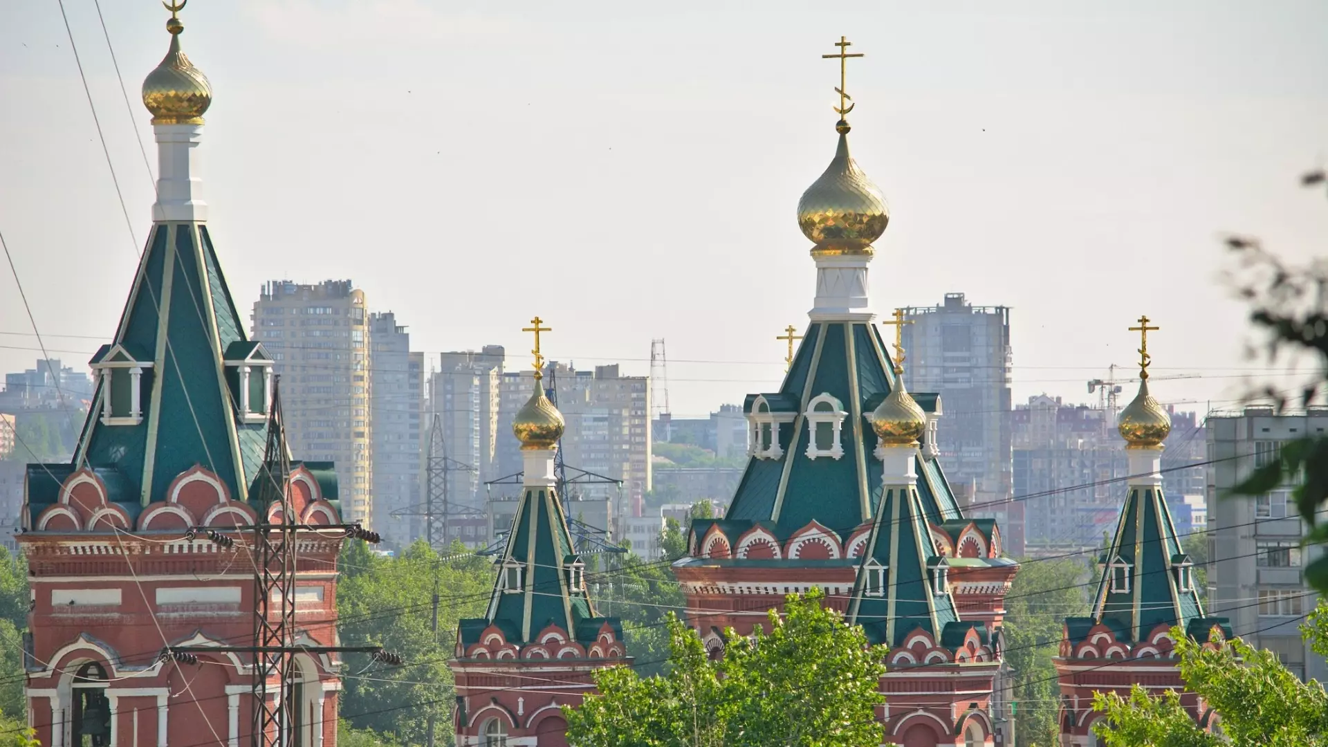 Принято решение о реставрации Казанского собора в Волгограде