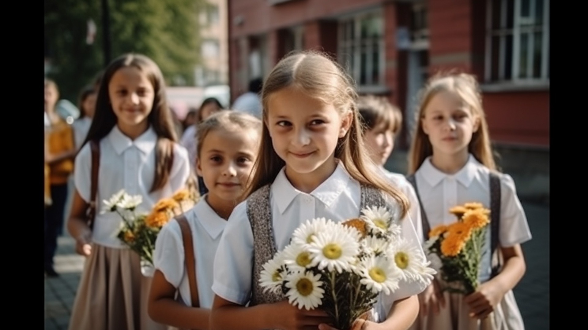 12 первых классов набрала школа в Волгограде