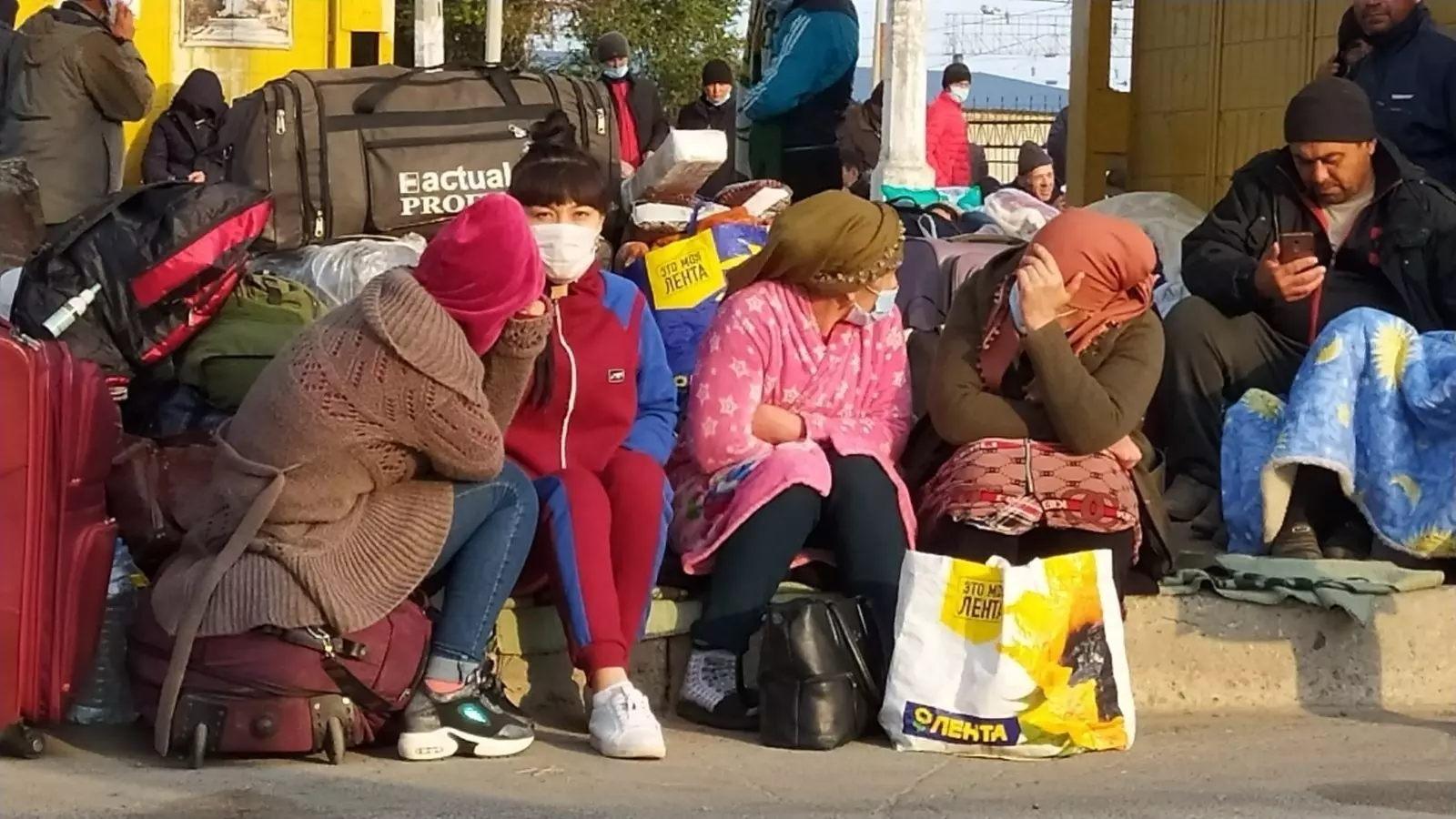 Сколько нелегальных мигрантов выдворят из Волгограда