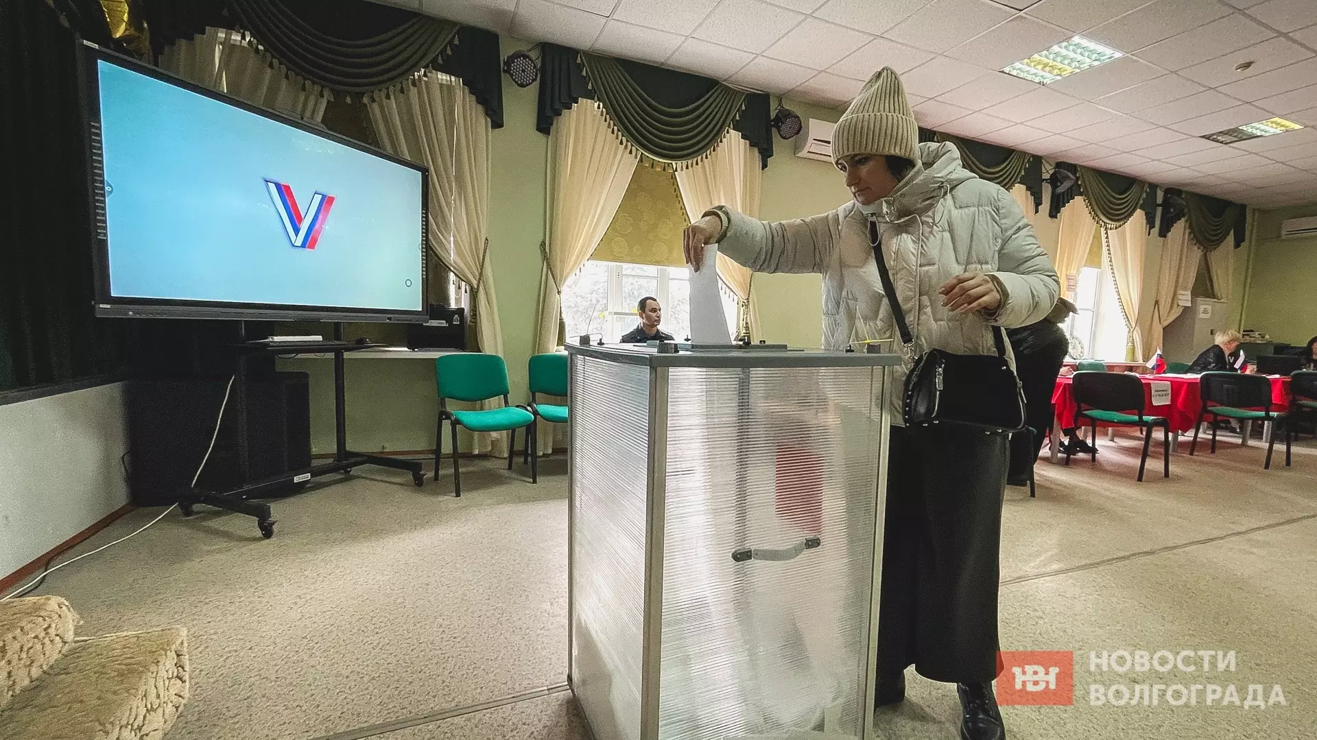 Политолог объяснил ошеломительные результаты голосования в Волгоградской области