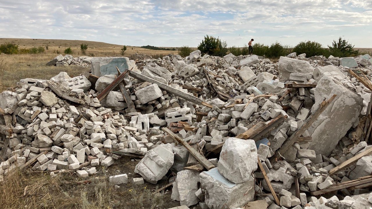 Свалку отходов в природном парке под Волгоградом проверяют в прокуратуре