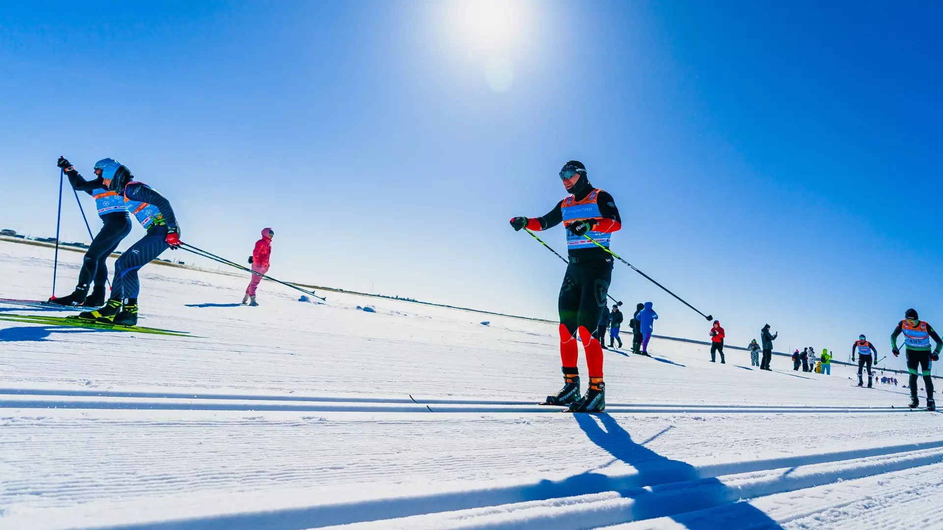 Организаторы Югорского лыжного марафона объявили размер призового фонда