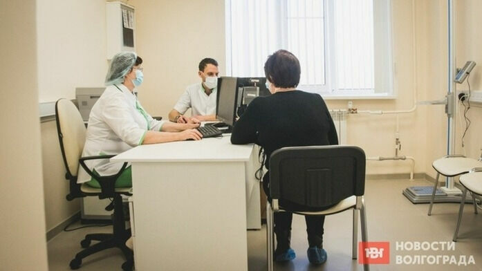 25 тысяч человек проверили на рак в Волгоградской области