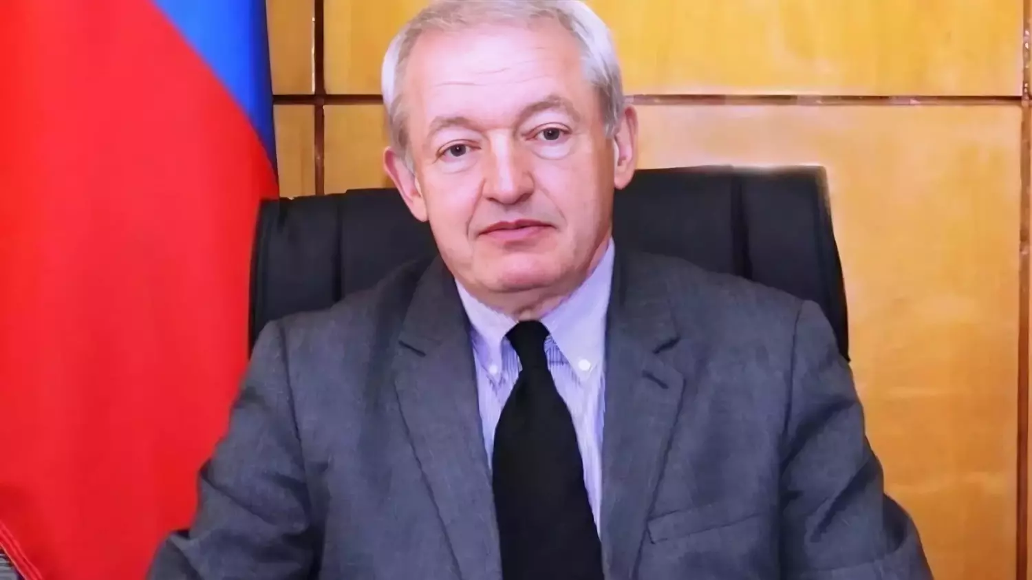 Сергей Чумаков ушел с должности главы Котовского района