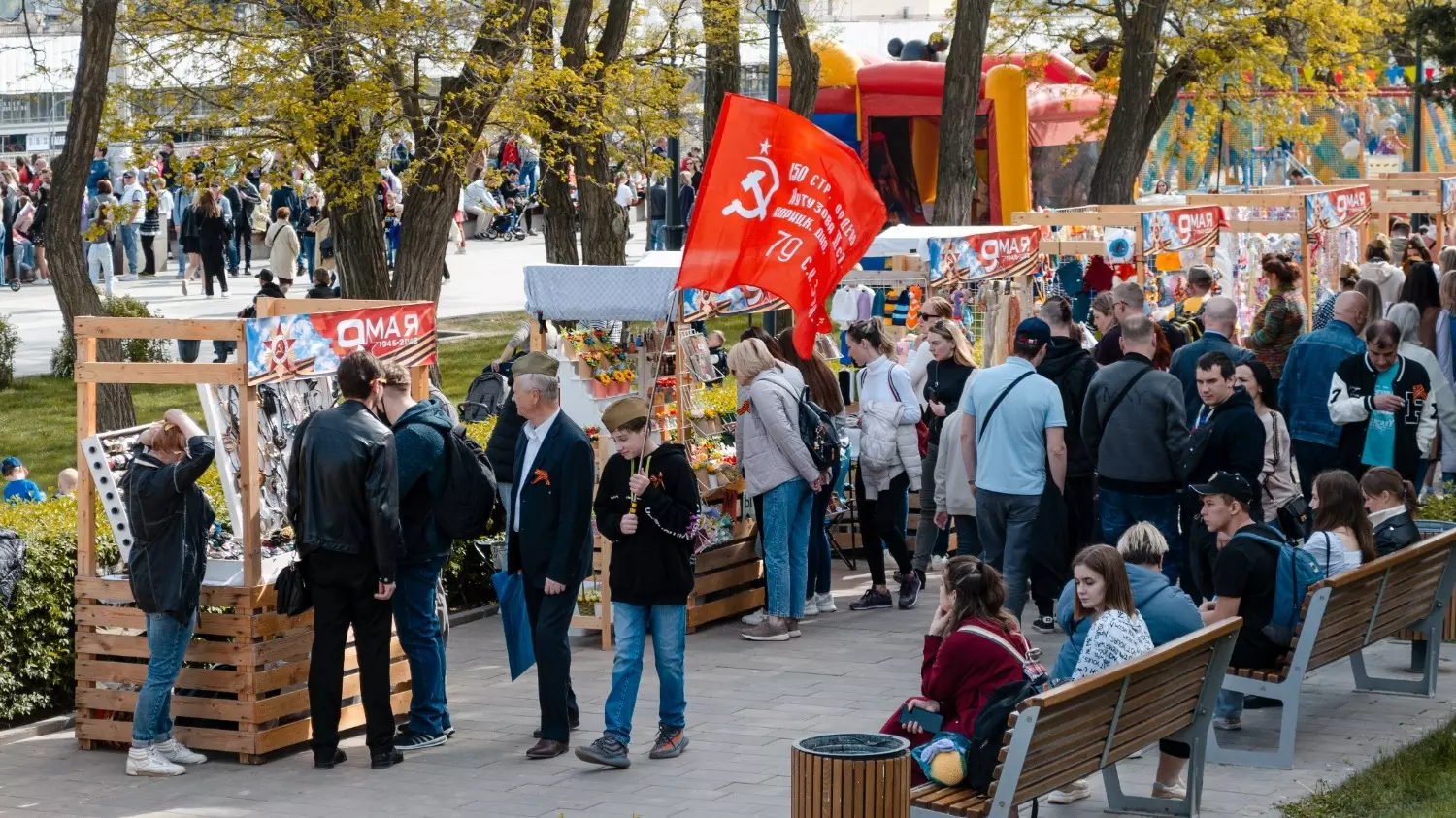 Туристы едут в Волгоград за порцией патриотизма