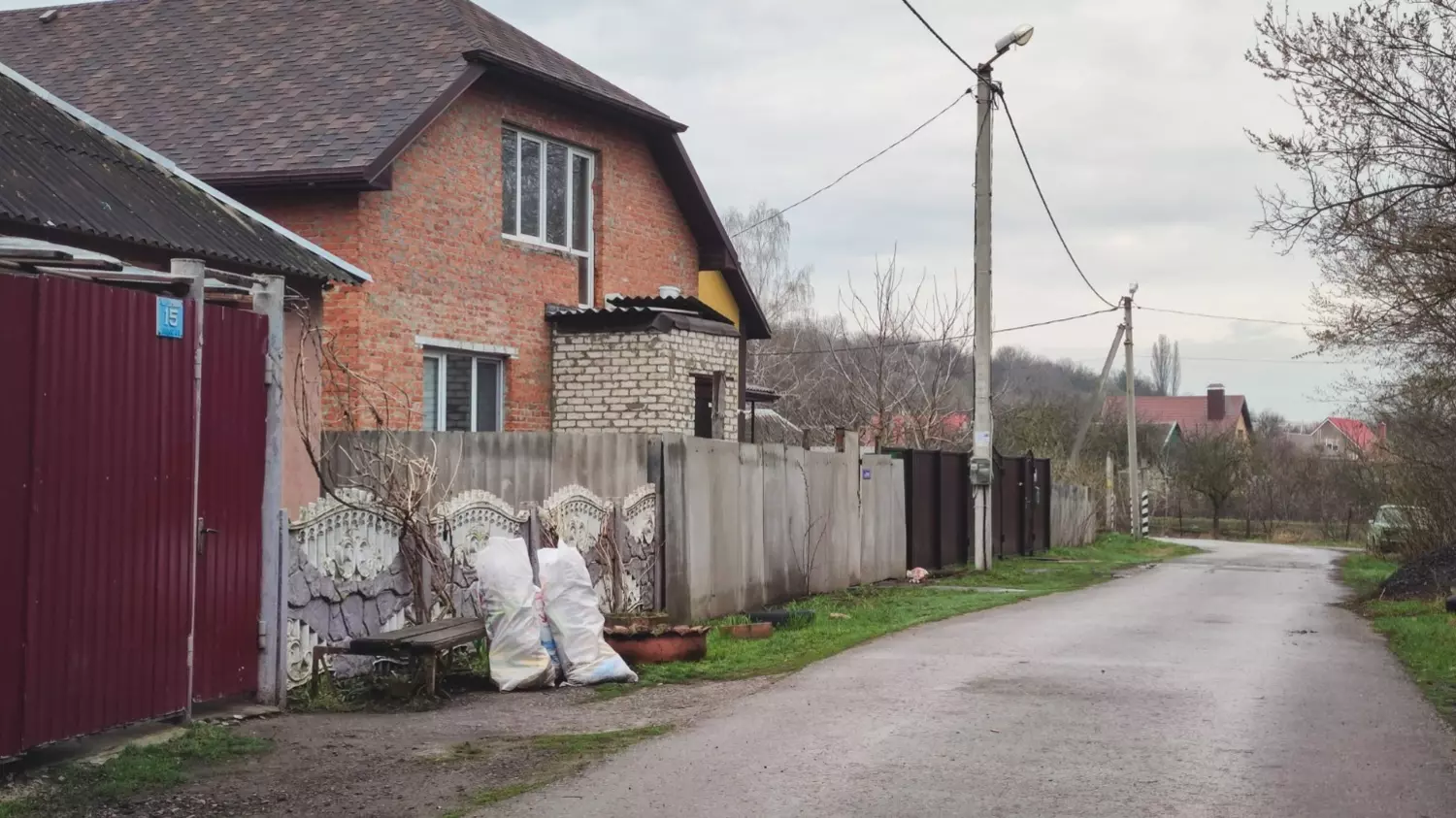 Жители поселка Татьянка-1 боятся остаться без транспорта в Волгограде