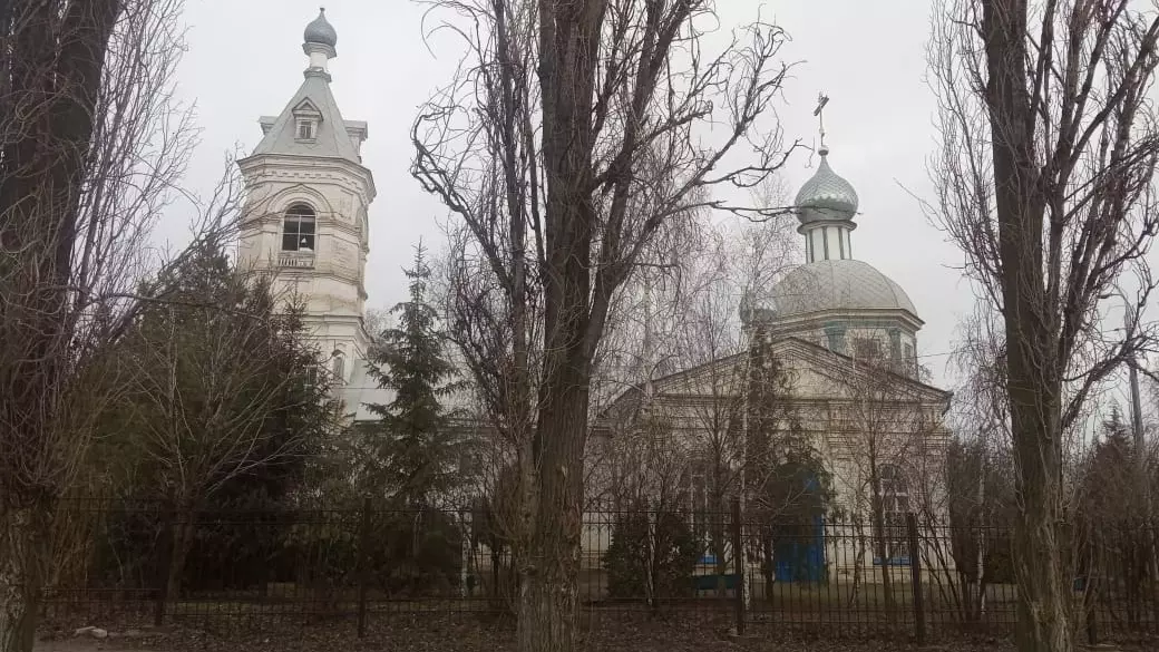 Свято-Никитская церковь — самая старая из ныне существующих в Волгограде