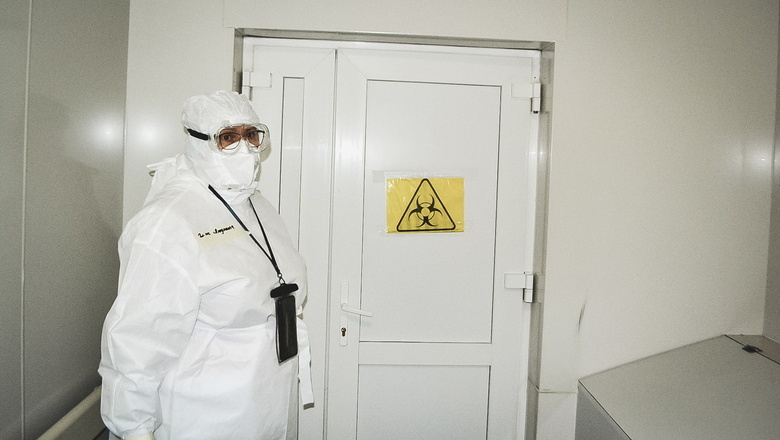 Россия бьет рекорды по смертности от коронавируса