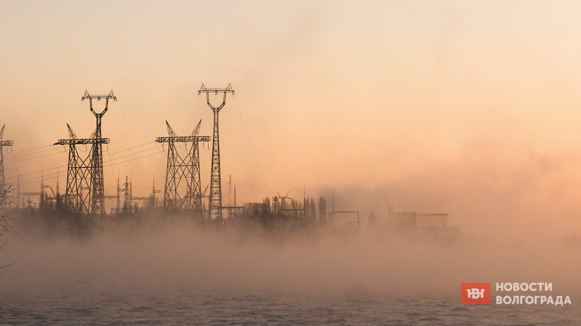 Синоптики предвещают ночные заморозки и туман в Волгоградской области