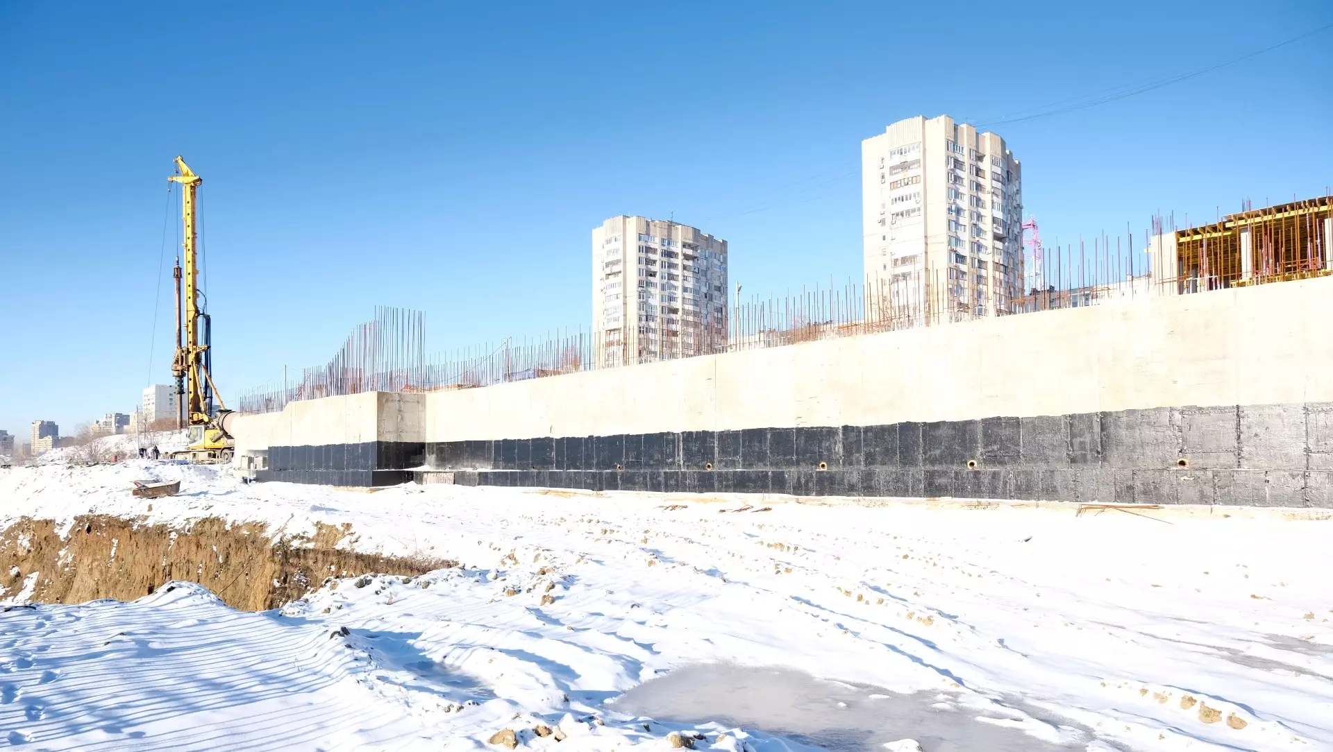 Волгоградский эксперт рассказал, в каких домах зимой теплее
