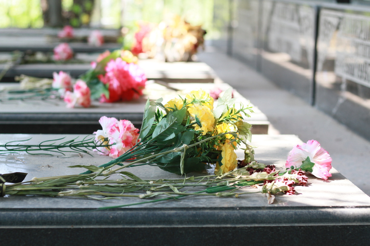 Погибшего на Украине солдата похоронят в Волгограде