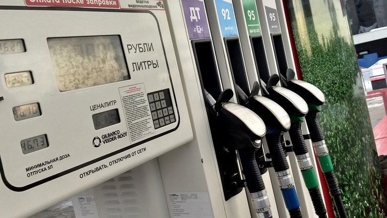 Бензин за неделю стал еще дороже в Волгограде
