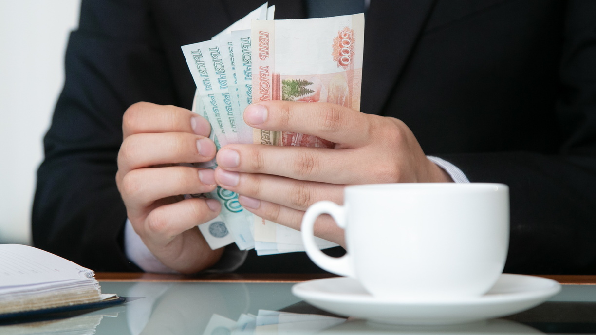 Богатейший бизнесмен Волгоградской области передумал судиться из-за 50 тысяч рублей