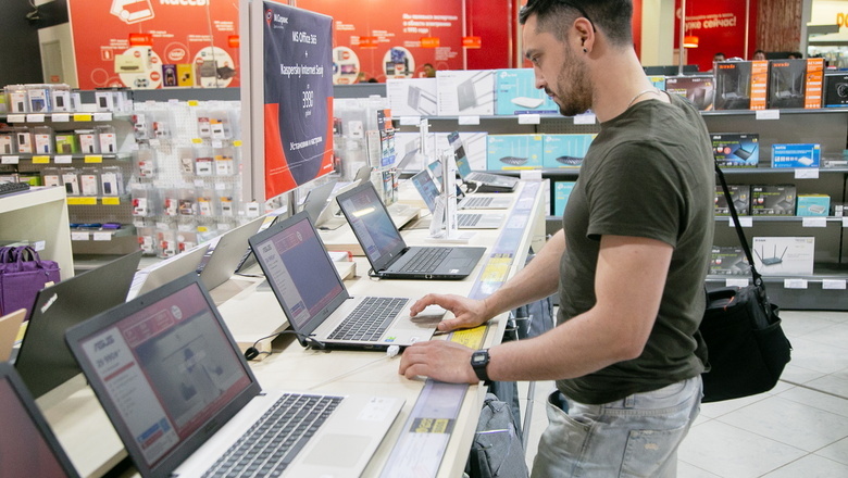 Магазины электроники стали отказываться от продаж в кредит и рассрочку