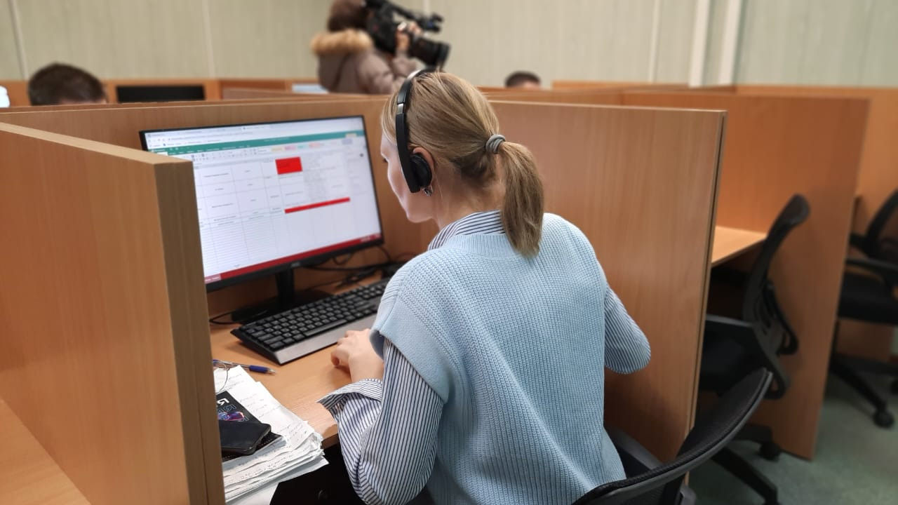 Единый контакт-центр для решения социальных вопросов запустили в Волгограде