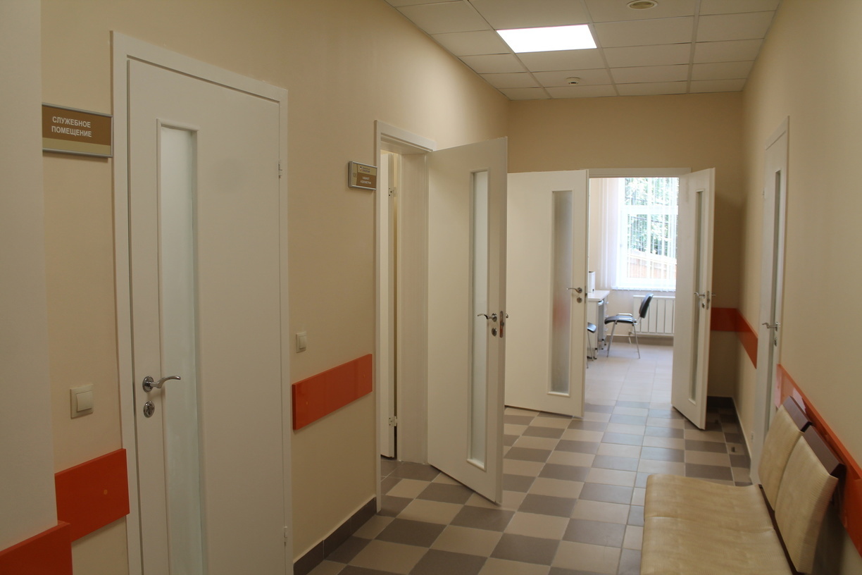 Плановую медпомощь в волгоградских поликлиниках оказывают в прежнем объеме