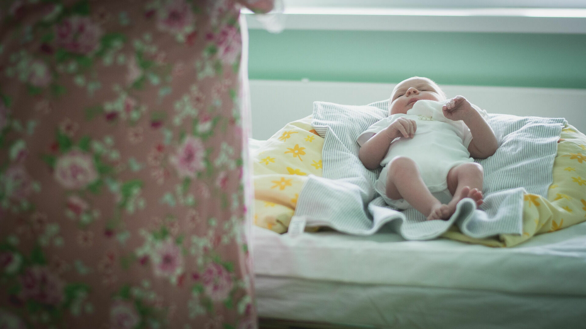 Младенцев проверят на 36 генетических заболеваний в Волгограде