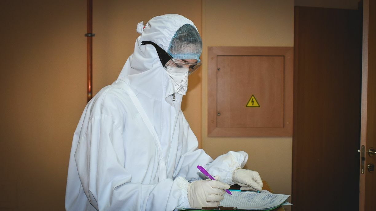 Роспотребнадзор: З4 человека заразились «омикроном» в Волгоградской области