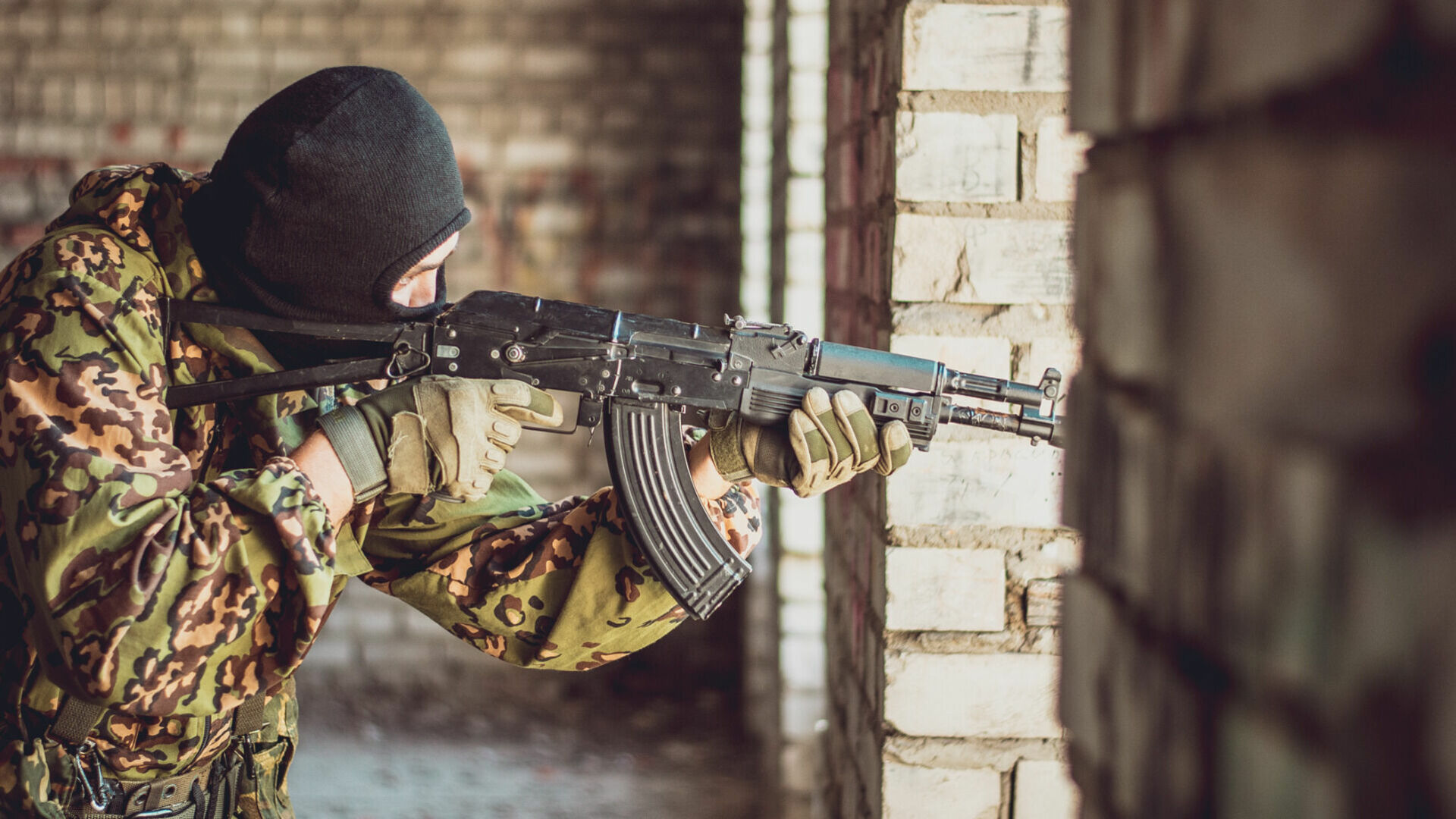 Антитеррористические учения проходят в двух районах Волгоградской области