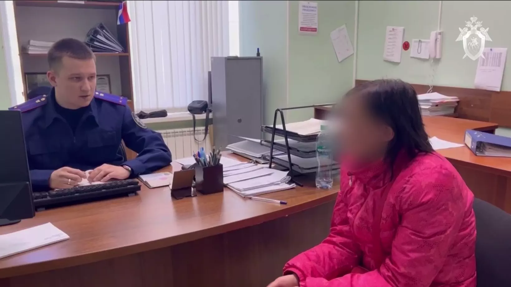 В Волгограде задержали отца и мачеху за тушение сигарет о 5-летнего ребенка