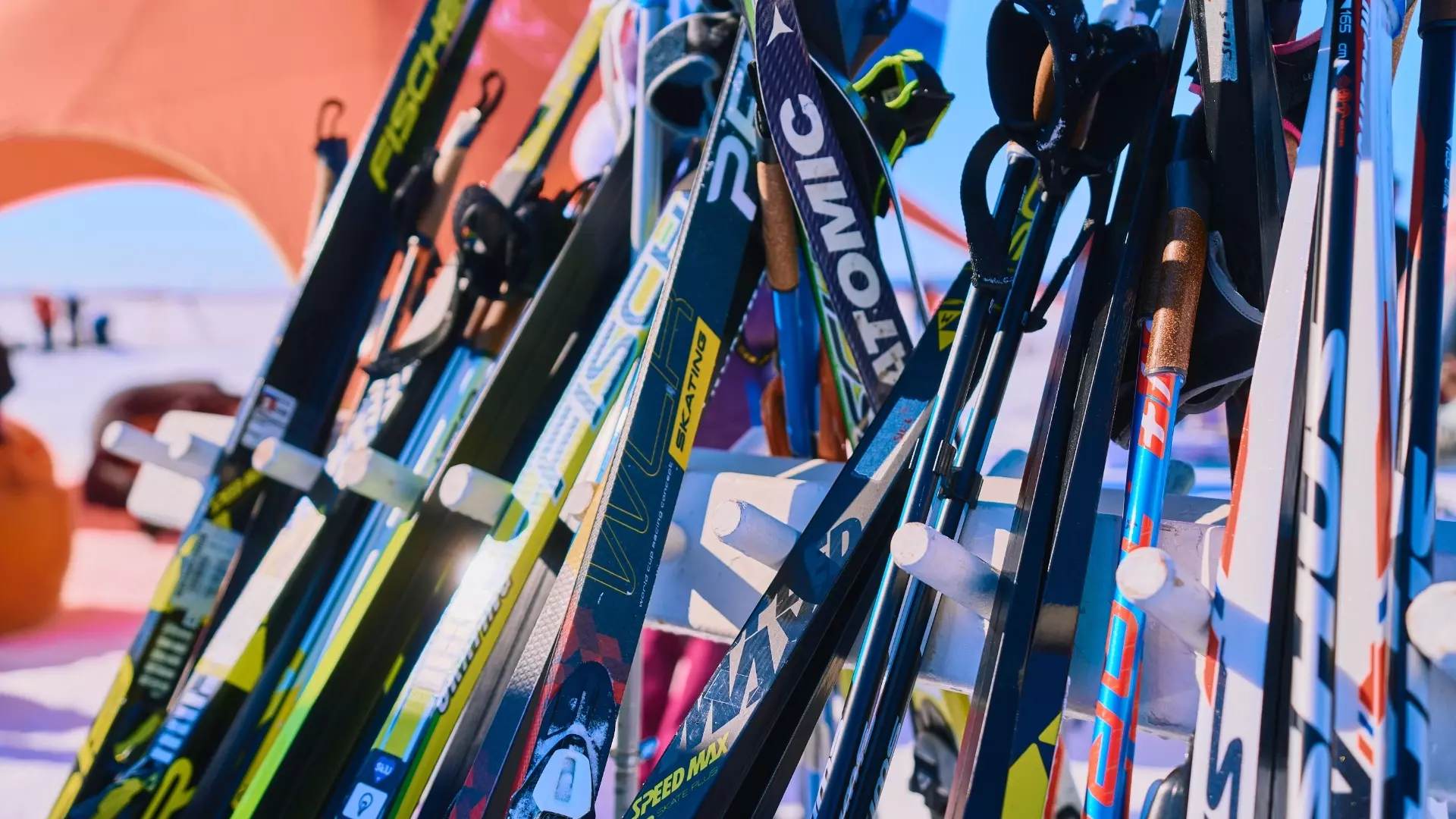 XI Югорский лыжный марафон объединил рекордное число участников и зрителей