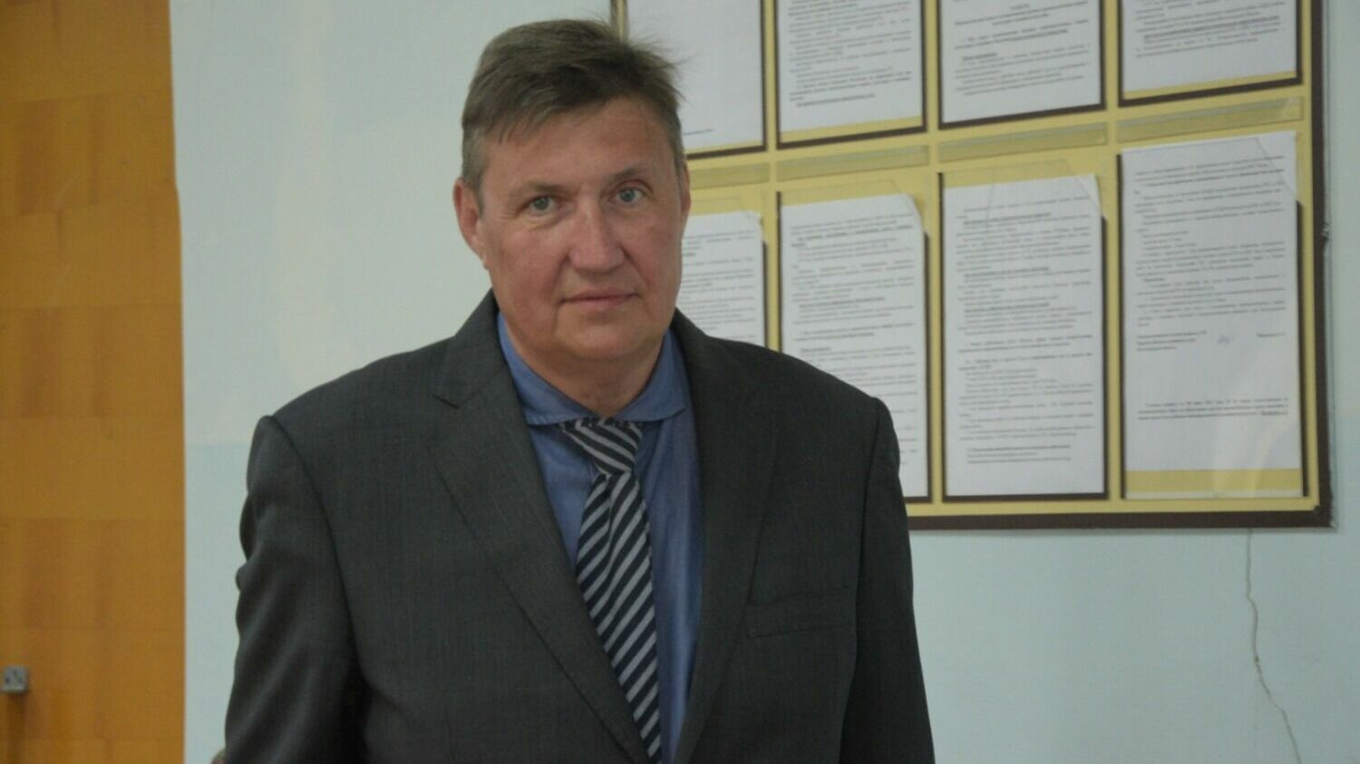 Александр Осипов уверен, что история с судом — заранее спланированная акция.