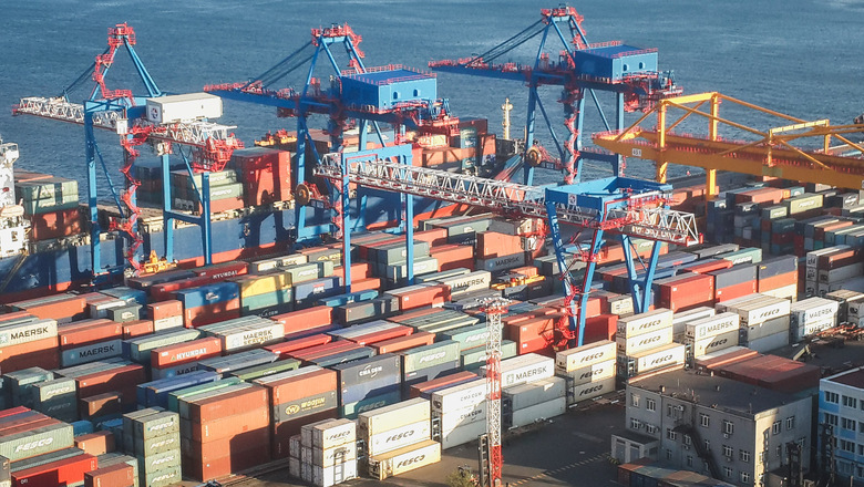 Дефицит контейнеров грозит очередным ростом цен на все товары в России