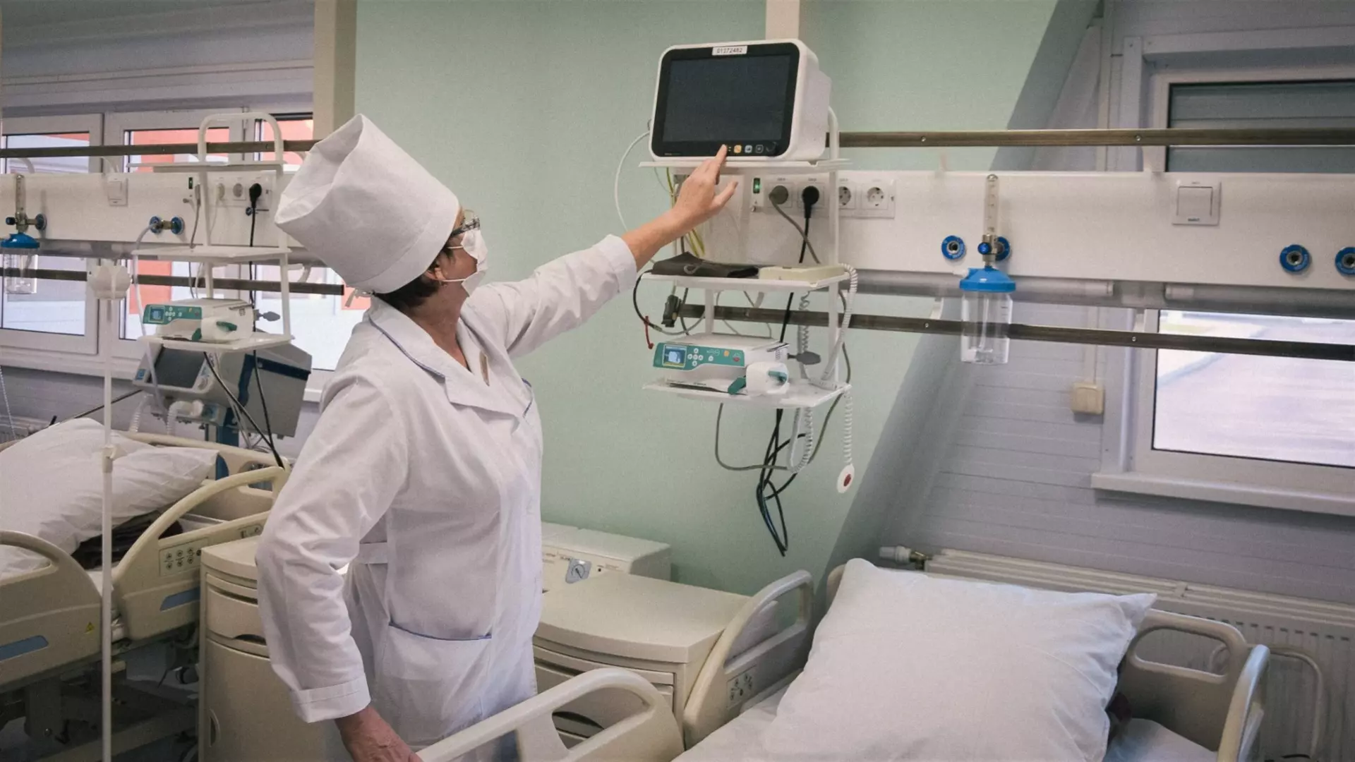 Расходы на здравоохранение в Волгоградской области увеличат на 127 млн рублей