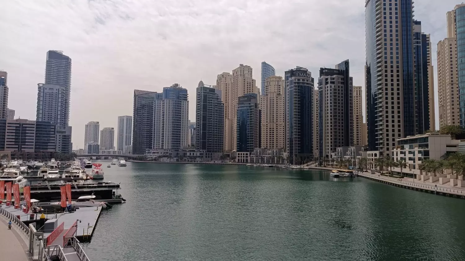 В Дубае несложно подобрать отель на свой вкус