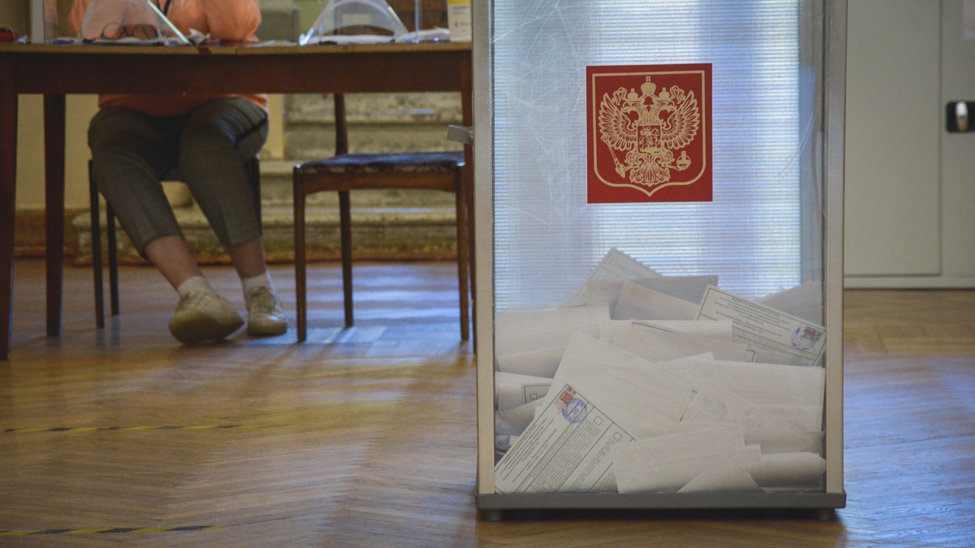 Единый день голосования затронет 23 района Волгоградской области