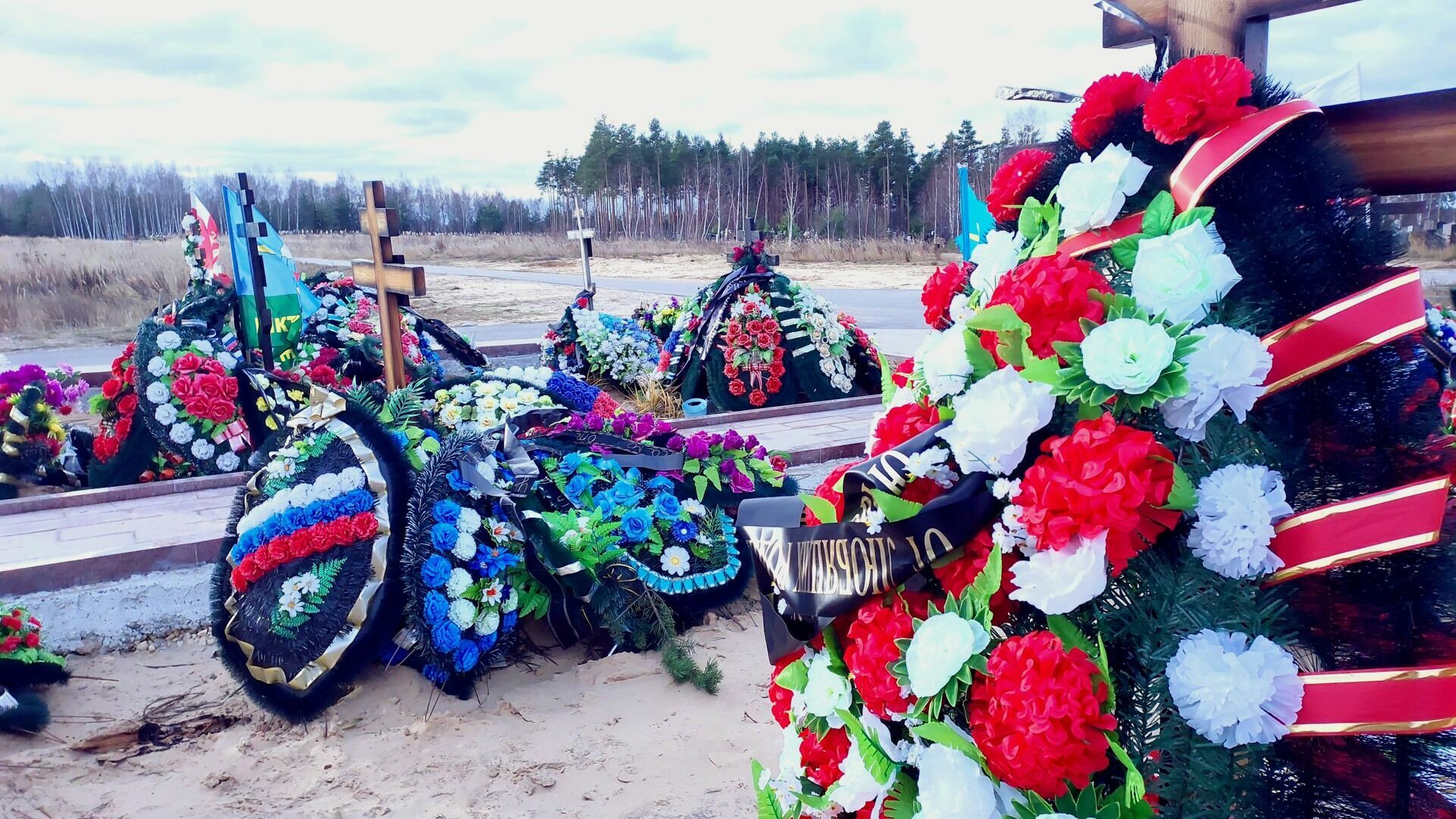 Погибшего в СВО Николая Кошельцова похоронили в Волгограде
