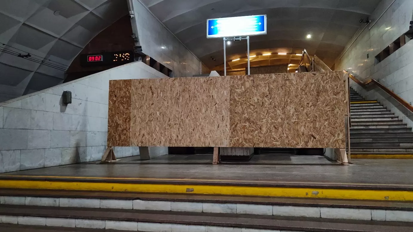 Когда заработают новые эскалаторы на подземных станциях СТ в Волгограде