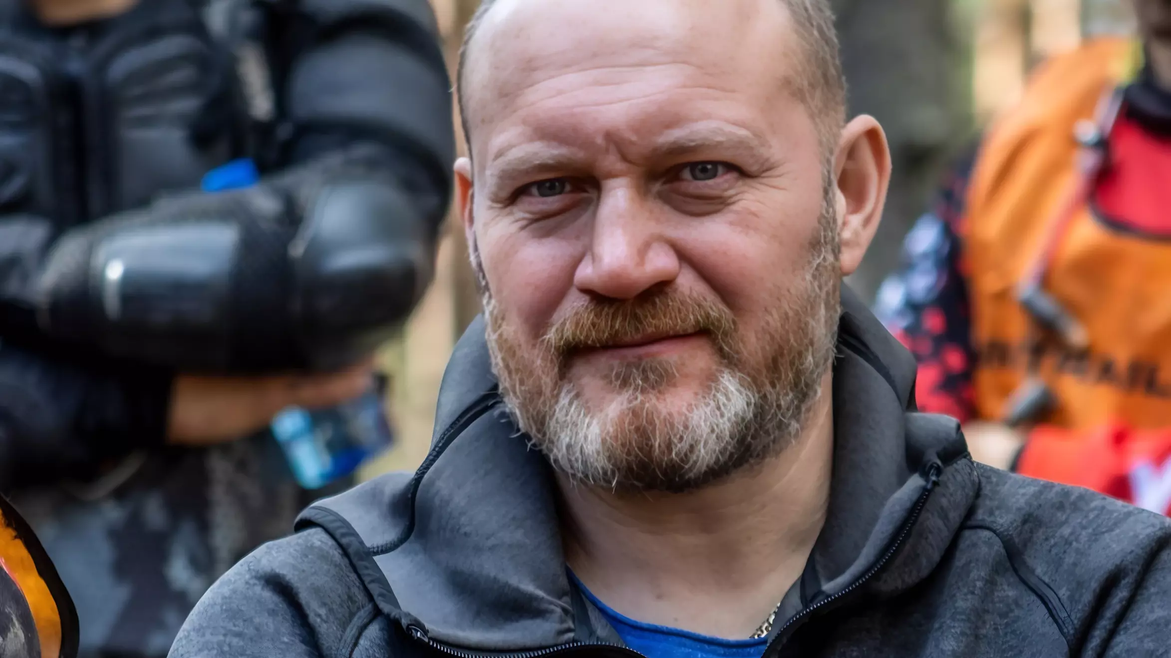 Известный квадроциклист Игорь Попов скончался в Волгограде