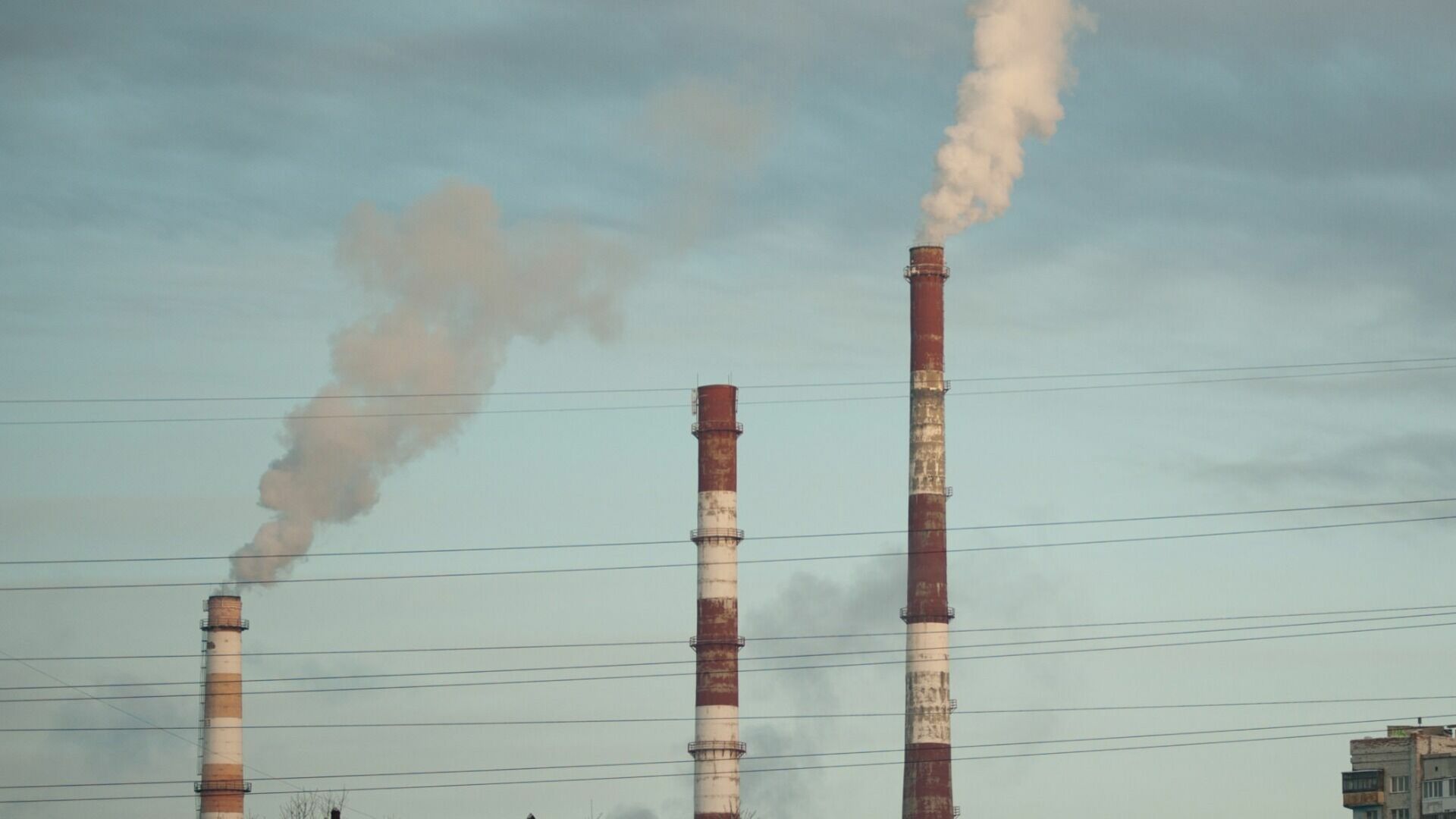Посты контроля загрязнения воздуха внезапно «отключились» в Волгограде