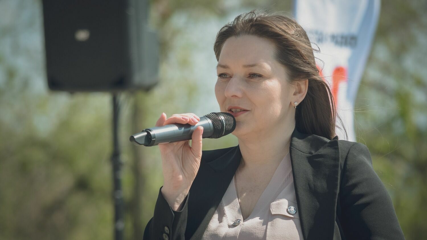 Ирина Пешкова, первый заместитель главы Волгограда