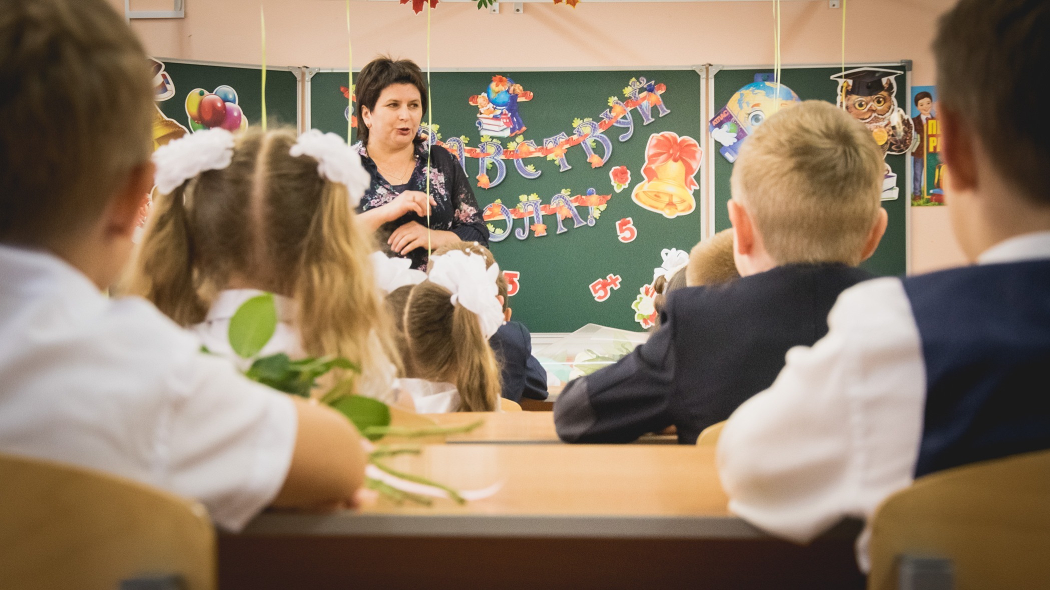 За последние годы в Волгоградской области появилось 6 новых школ