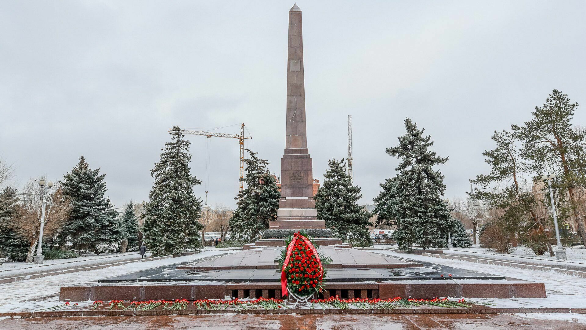 Они сражались за Сталинград: в Волгоградской области нашли останки 923 красноармейцев