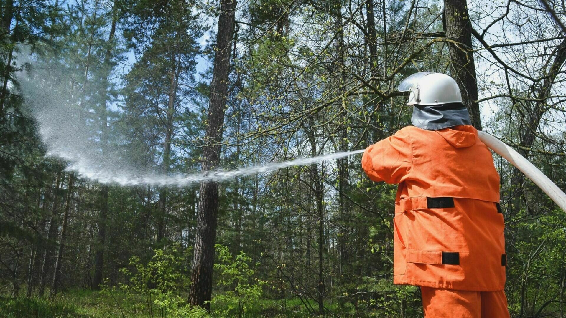 В МЧС назвали самые пожароопасные районы Волгоградской области