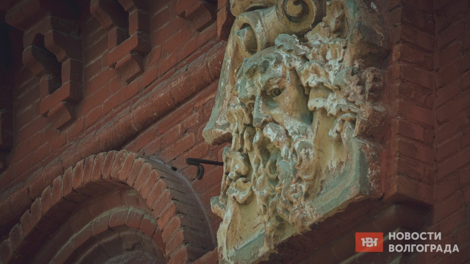 Дореволюционных памятников архитектуры в Ворошиловском районе Волгограда сохранилось много