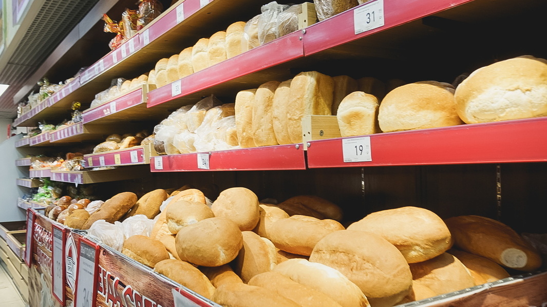 Больше хлеба начнут производить в Волгограде