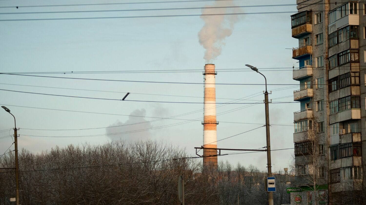Роспотребнадзор неоднократно фиксировал в Красноармейском районе Волгограда рост загрязнения воздуха гидрохлоридом