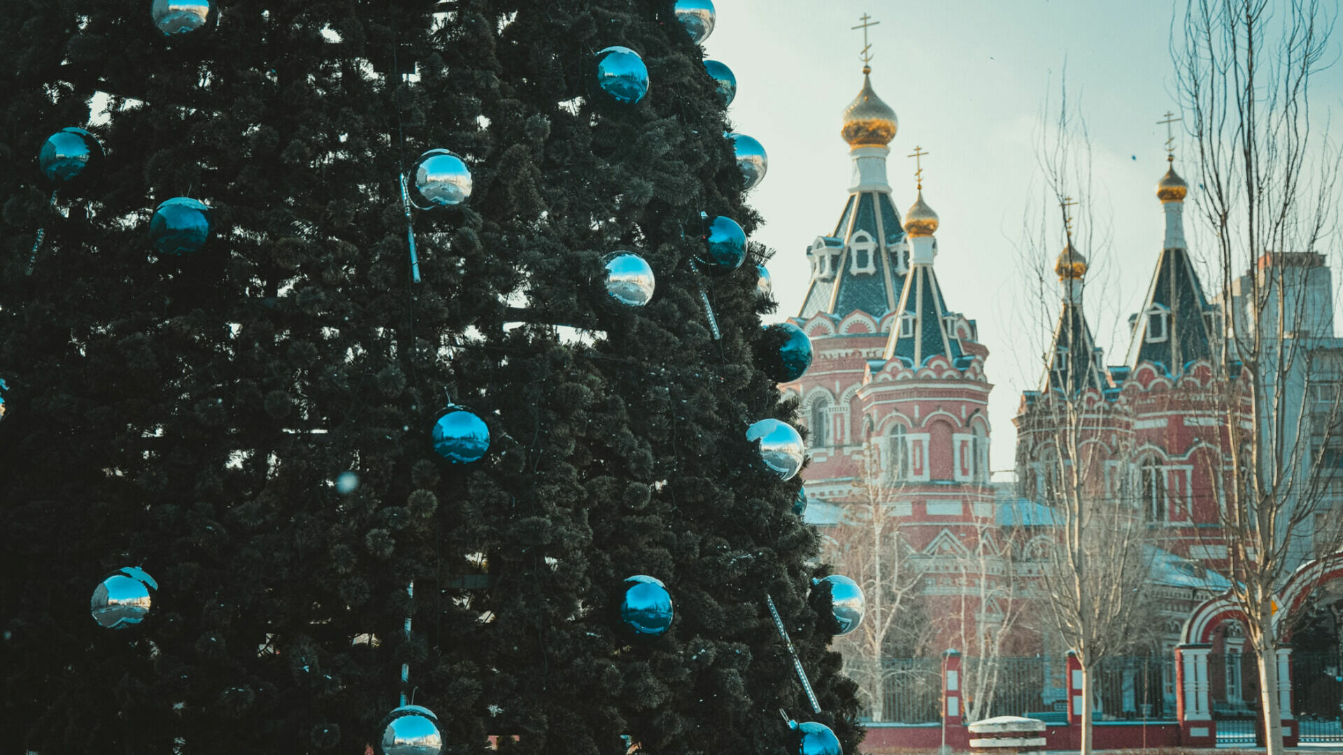 Новый год 2022-2023: отмена массового празднования в Волгограде