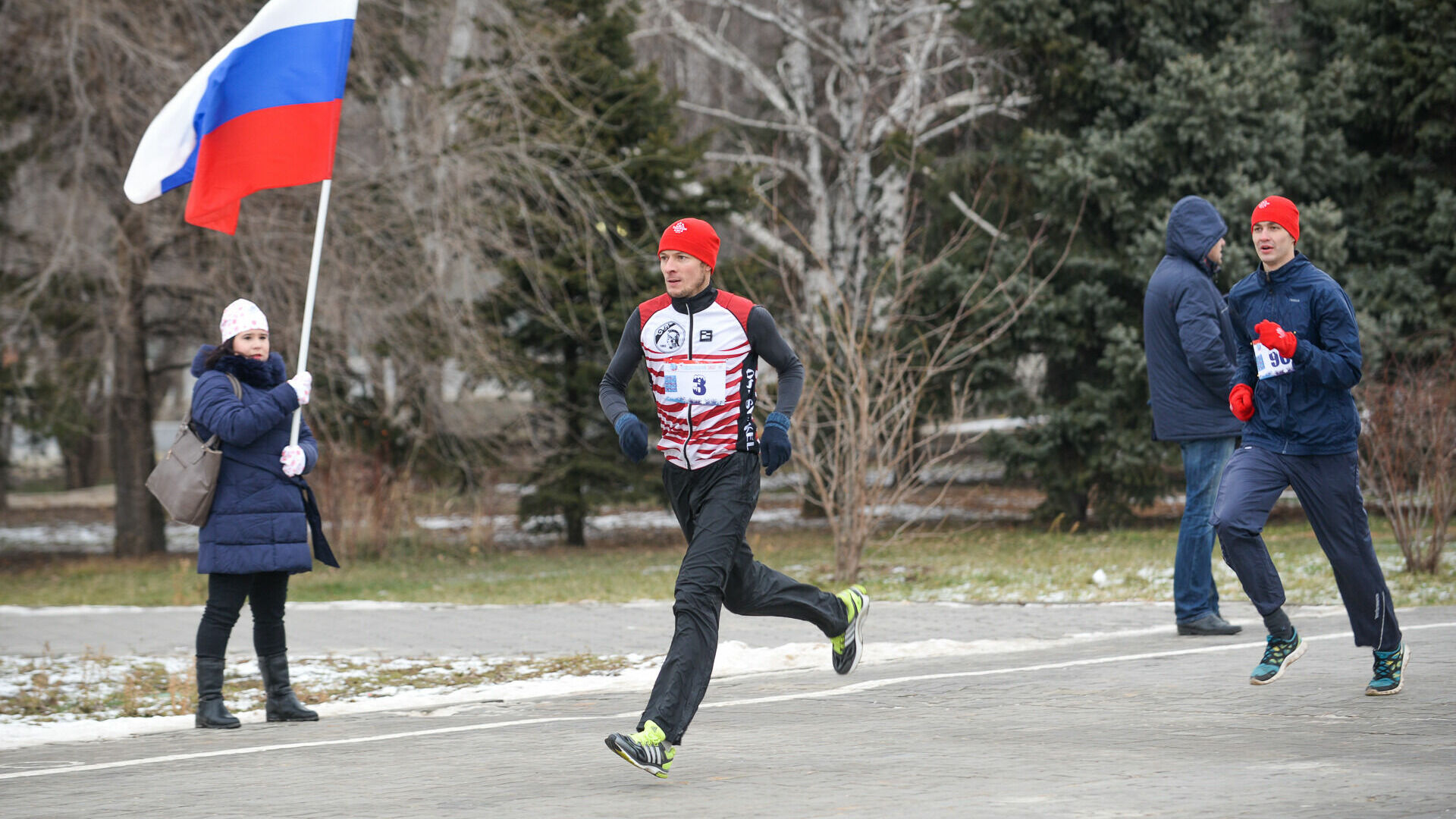 «Январская десятка»: забег на 10 километров пройдет в центре Волжского