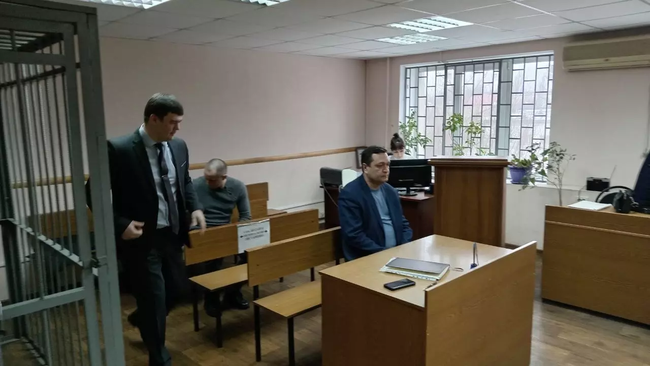 Начался суд над экс-главой департамента горхозяйства администрации Волгограда