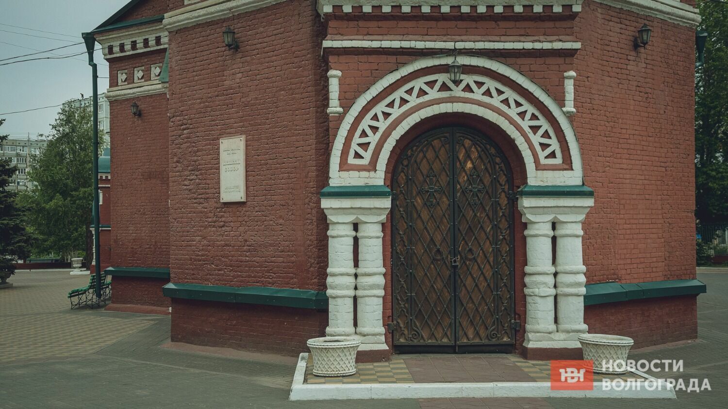Храм Казанской иконы Божией Матери — некогда главный собор Волгограда, и по-прежнему один из красивейших православных храмов Волгограда.