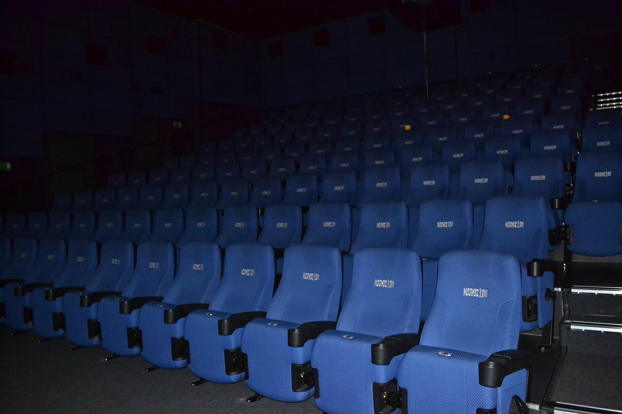 Кинотеатры в Волгограде начнут работать с 15 июля